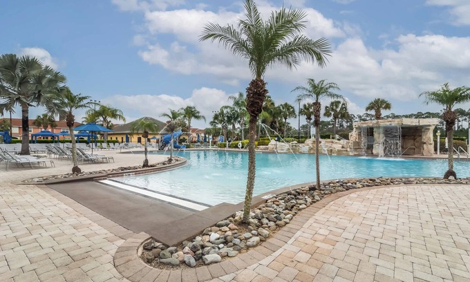 West Kissimmee Casa | Main Street in Paradise Palms