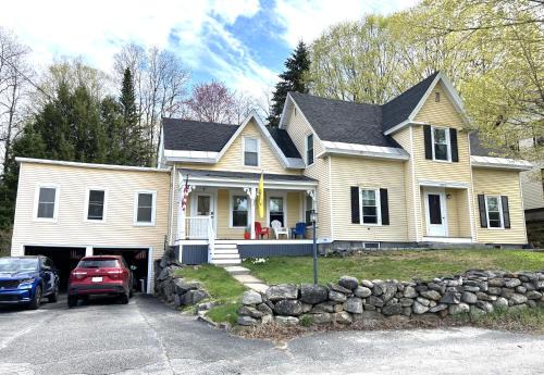 Sunapee Casa | Main Street Retreat in Sunapee