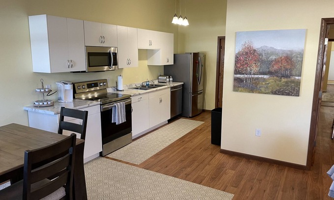 Kimball Casa | Main Street Suite