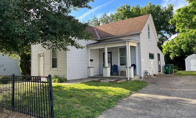 Loveland Casa | Main, Three Bedroom House in Historic Loveland