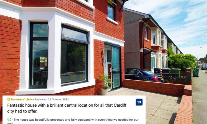 Cathays Casa | Maindy House - Home close to City Centre + parking