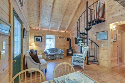 Bernard Casa | Maine Lodging Near Acadia National Park!