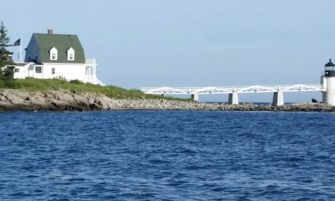 Martinsville Otro | Maine Agua salada granja