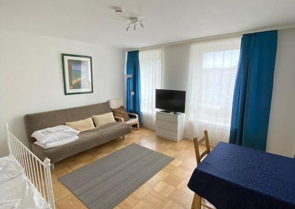 Gutleutviertel Apartamento | Mainhatten Apartment