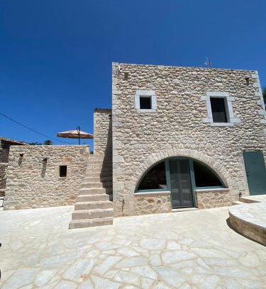 Areopoli Apartamento | Mainotti's house