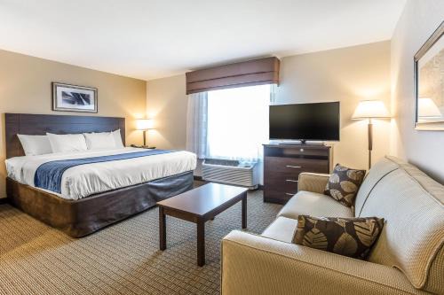 Emerson Hotel | MainStay Suites Cartersville