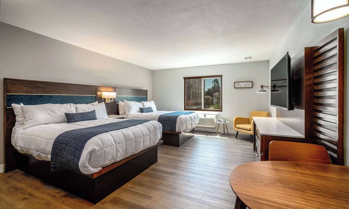 Moreno Valley Hotel | MainStay Suites Moreno Valley Near March Air Reserve Base