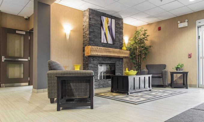Winnipeg Hotel | Mainstay Suites Winnipeg