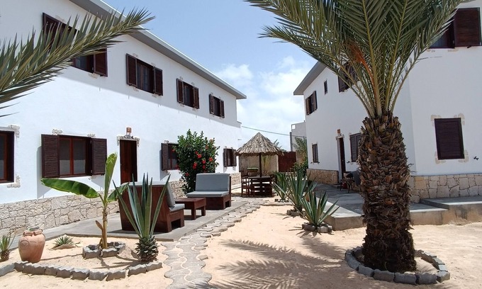 Sal Rei Apartamento | Maio apartment - Vilas na areia aparthotel