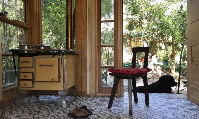 Melocoton Chalet De Esquí | Maipo Shanti Lodge