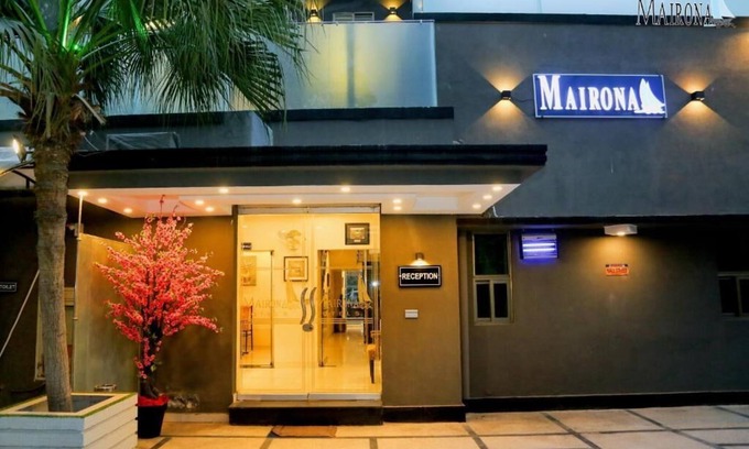 Gulberg Hotel | Mairona Hotels Gulberg