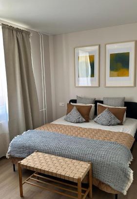Raseiniai Apartamento | Maironis apartment - Cozy apartment in Raseiniai