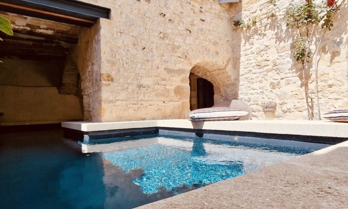 Arpaillargues-et-Aureillac Casa | Maison de Charme Made in Uzès