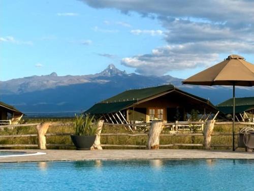 Nanyuki Hotel | MAISHA SWEETWATERS CAMP