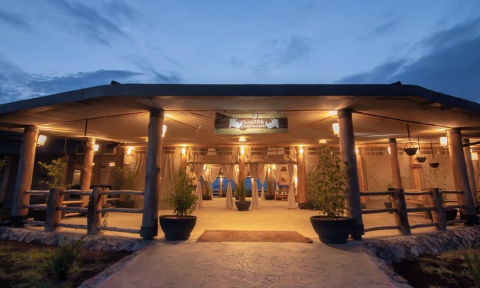 Nanyuki Cabina | Maisha Sweetwaters Camp