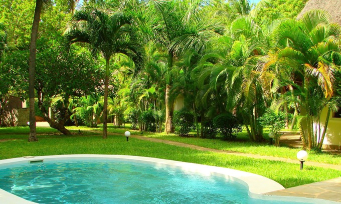 Malindi Hotel | Maisha Tamu Luxury Boutique Resort