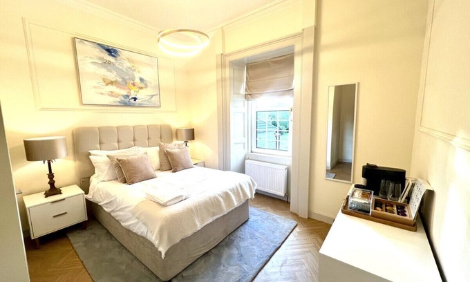 Auchterarder Casa | 'Maisie' in Allandale ApartHotel.