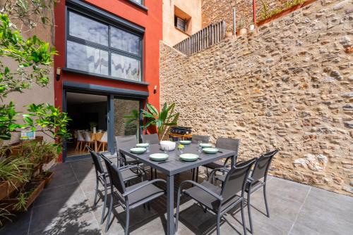 Saint-Hippolyte Casa | Maison de caractère - Les Granettes