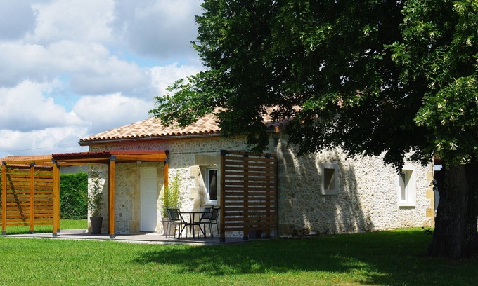 Saint-Laurent-des-Vignes Casa | Maison de Caractère Près de Bergerac