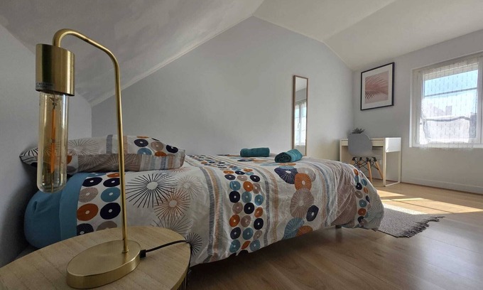 Verneuil-sur-Avre Casa | Maisonnette en Duplex - Cosy- Centre Ville