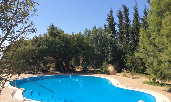 Ounagha Casa | Toda la casa