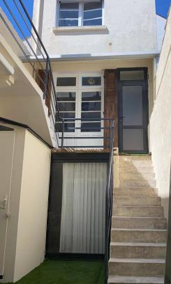 Les Sables d'Olonne Casa | Maison à 10 m de la mer hyper centre
