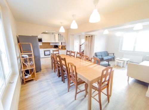 Quartier Doulon-Bottiere Casa | Maison à 10 min du centre dans avenue privée !