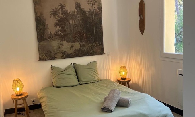 Bretignolles-sur-Mer Casa | Maison à 2 pas des Dunes et de la mer