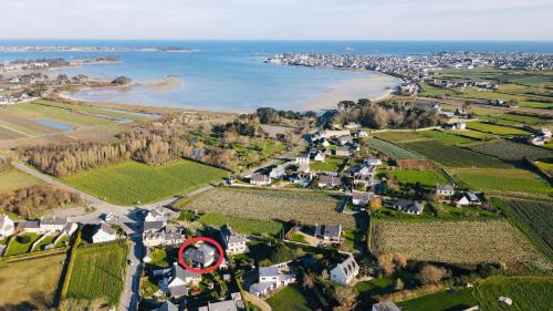 Roscoff Casa | Maison à 2 pas des plages