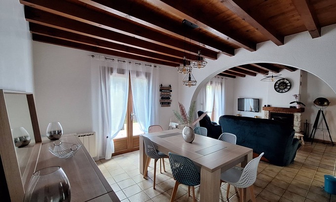 Castets Casa | Maison à 20 min des Plages Landaises