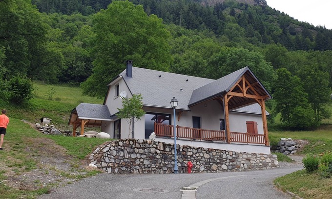 Peyragudes Casa | Maison à 3 min à Pieds du Lac de Loudenvielle et 10 min en Voiture du Télécabine