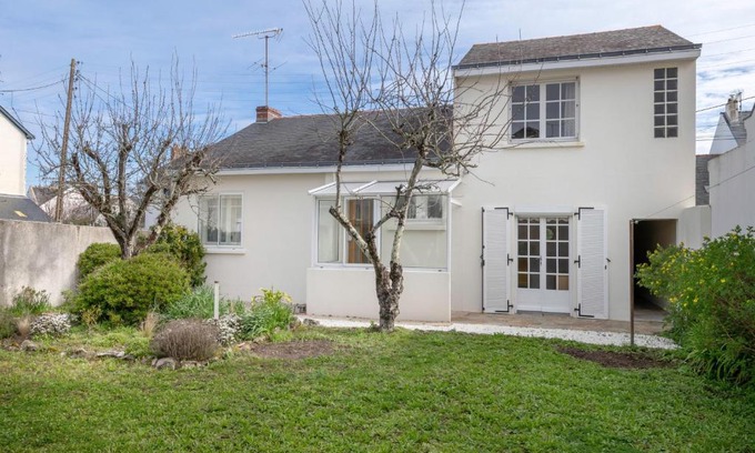 Le Croisic Casa | Maison à 300 m du port du Croisic!