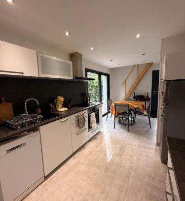 Concarneau Casa | Maison à 50m de la plage