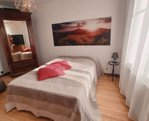 Niederhausbergen Apartamento | Maison à 6km de Strasbourg, à 2h de Paris en TGV