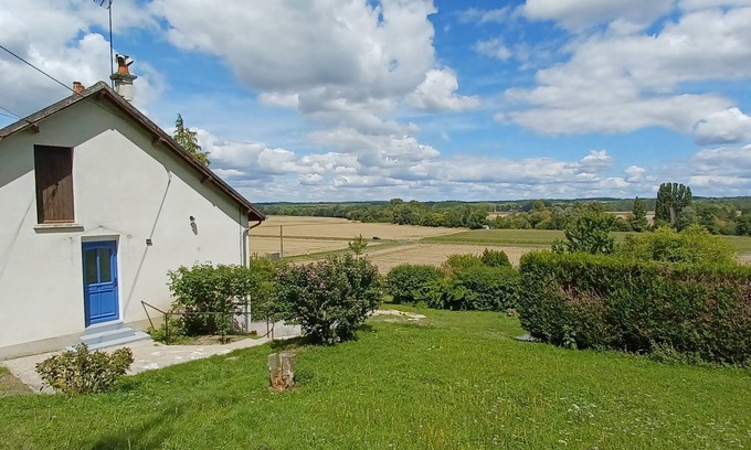 Mareuil-sur-Cher Casa | Maison à 9 kms du Zoo de Beauval Dans un Cadre Champêtre