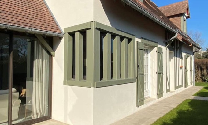 Le Home Casa | Maison à Cabourg - A 100 m de la Plage