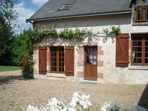 Cheverny Casa | Maison à Cheverny, 6 pers, jardin, proche château, animaux acceptés, internet, parking privé. - FR-1-491-338