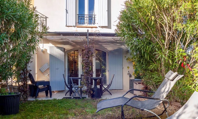 Pont Royal Casa | Maison à l'orée du golf