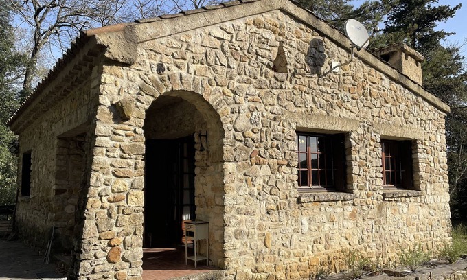 La Roque-sur-Ceze Otro | Maison à la Campagne, Proche Rivière