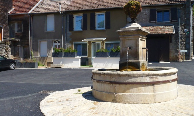 Vieilmoulin Casa | Maison à la Campagne Proche de la Route des Vins de Bourgogne