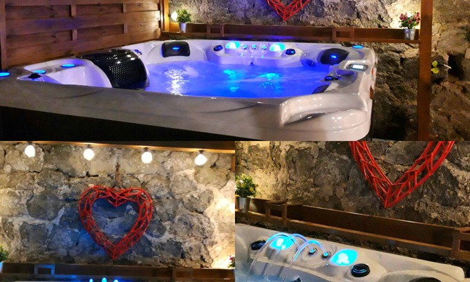 Beziers Casa | Maison à la Campagne Avec Jacuzzi