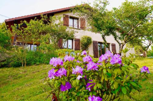 Malleloy Casa | Maison à la campagne entre Nancy et Pont-à-Mousson