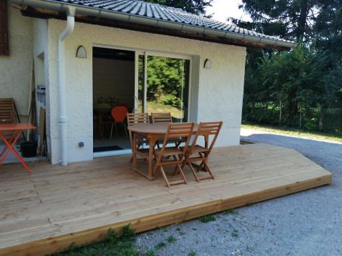 Lyaud Casa | Maison à la campagne