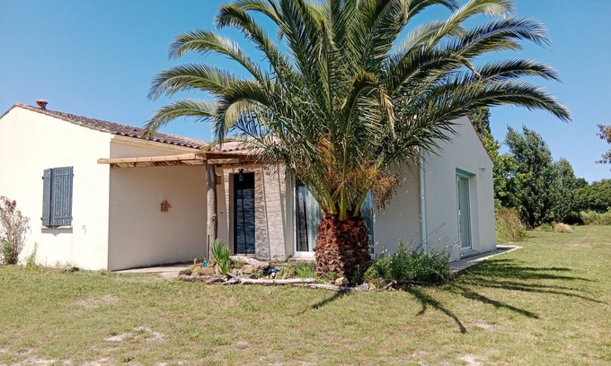 Meursac Casa | Maison à la Campagne