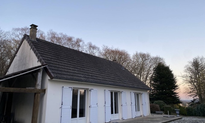 Gonneville-le-Theil Casa | Maison à la Campagne, Au Cœur de la Nature, Soyez Attentifs aux Animaux