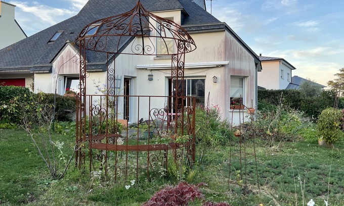 Pordic Casa | Maison à la mer Chez Lily