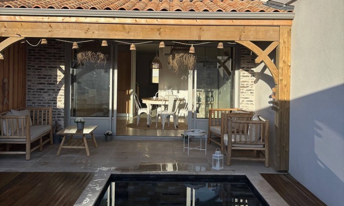 Hourtin-Plage Casa | Maison à la Plage