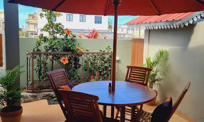 Mahebourg Casa | Maison à Louer à 10 Minutes de la Plage