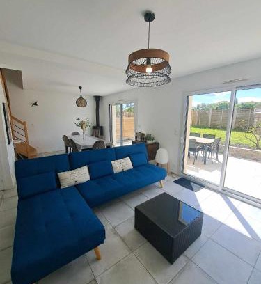 Orgeres Casa | Maison à Orgères