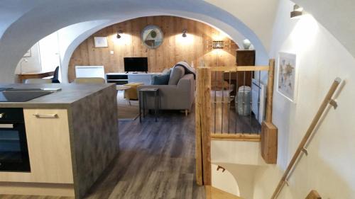Briancon Apartamento | Maison à Tour Briançon